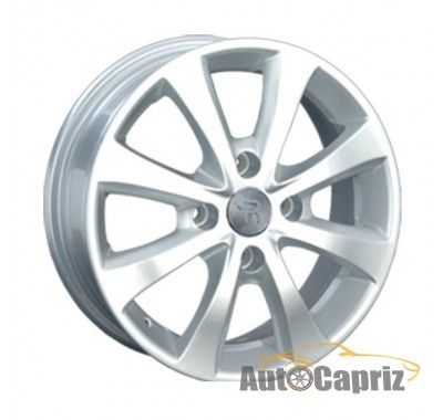 Диски Replay KI51 S R15 W6.0 PCD4x114.3 ET43 DIA67.1